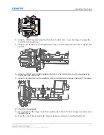 Предварительный просмотр 38 страницы Christie CP2320-RGB Installation And Setup Manual