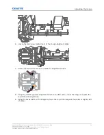 Предварительный просмотр 44 страницы Christie CP2415-RGB Installation And Setup Manual