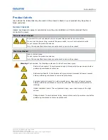 Preview for 10 page of Christie CP2415-Xe Installation And Setup Manual