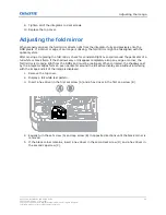 Preview for 44 page of Christie CP2415-Xe Installation And Setup Manual