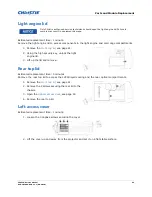 Предварительный просмотр 42 страницы Christie CP42LH Service Manual