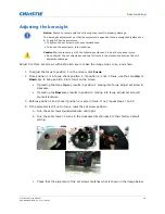 Preview for 21 page of Christie D12HD-H Service Manual