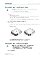 Preview for 48 page of Christie D12HD-H Service Manual