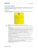 Preview for 13 page of Christie D13HD-HS Service Manual