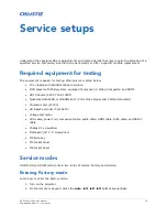 Preview for 19 page of Christie D13HD-HS Service Manual