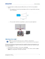 Preview for 27 page of Christie D13HD-HS Service Manual