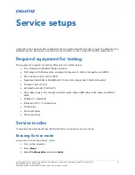 Предварительный просмотр 19 страницы Christie D13HD2-HS Service Manual