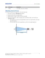 Предварительный просмотр 27 страницы Christie D13HD2-HS Service Manual