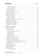 Preview for 5 page of Christie D16HD-HS User Manual