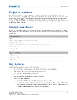 Preview for 14 page of Christie D16HD-HS User Manual