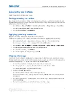 Preview for 27 page of Christie D16HD-HS User Manual