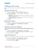 Preview for 49 page of Christie D16HD-HS User Manual