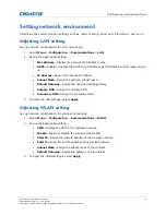 Preview for 53 page of Christie D16HD-HS User Manual