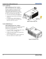 Preview for 60 page of Christie D4K25 Service Manual