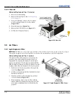 Preview for 62 page of Christie D4K25 Service Manual