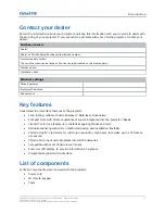 Preview for 14 page of Christie D4K40-RGB Installation And Setup Manual