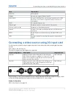 Preview for 40 page of Christie D4K40-RGB Installation And Setup Manual