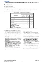 Preview for 8 page of Christie DD1-WU80P Service Manual