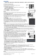 Preview for 11 page of Christie DD1-WU80P Service Manual