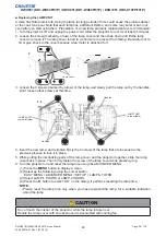 Preview for 30 page of Christie DD1-WU80P Service Manual