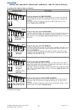 Preview for 38 page of Christie DD1-WU80P Service Manual