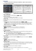 Preview for 40 page of Christie DD1-WU80P Service Manual