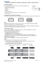 Preview for 43 page of Christie DD1-WU80P Service Manual