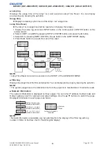 Preview for 46 page of Christie DD1-WU80P Service Manual