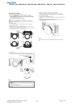 Preview for 48 page of Christie DD1-WU80P Service Manual