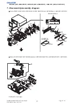 Preview for 49 page of Christie DD1-WU80P Service Manual