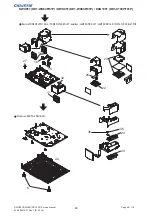 Preview for 50 page of Christie DD1-WU80P Service Manual