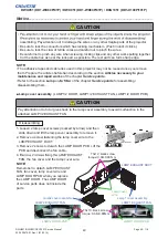 Preview for 51 page of Christie DD1-WU80P Service Manual