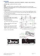 Preview for 53 page of Christie DD1-WU80P Service Manual