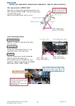 Preview for 54 page of Christie DD1-WU80P Service Manual