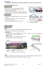 Preview for 61 page of Christie DD1-WU80P Service Manual