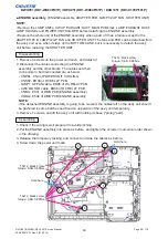 Preview for 68 page of Christie DD1-WU80P Service Manual