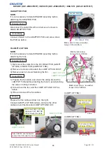 Preview for 70 page of Christie DD1-WU80P Service Manual