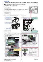 Preview for 72 page of Christie DD1-WU80P Service Manual