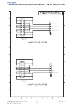 Preview for 115 page of Christie DD1-WU80P Service Manual