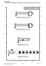 Preview for 116 page of Christie DD1-WU80P Service Manual