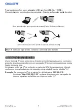 Preview for 82 page of Christie DHD1052 Quick Setup Manual