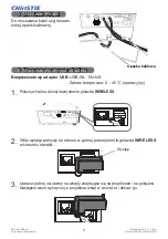 Preview for 148 page of Christie DHD1052 Quick Setup Manual