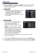 Preview for 152 page of Christie DHD1052 Quick Setup Manual