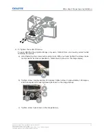 Preview for 22 page of Christie DHD1075-GS Installation Manual