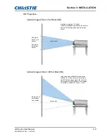 Preview for 26 page of Christie DHD555-GS User Manual