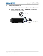 Preview for 31 page of Christie DHD555-GS User Manual