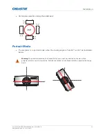 Предварительный просмотр 23 страницы Christie DHD599-GS User Manual