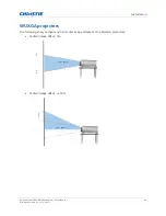 Предварительный просмотр 26 страницы Christie DHD599-GS User Manual