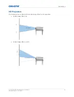 Предварительный просмотр 28 страницы Christie DHD599-GS User Manual