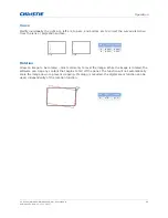 Предварительный просмотр 38 страницы Christie DHD599-GS User Manual